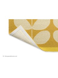 Solid Stem Sunflower Rug - Thumbnail - 6