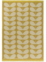 Solid Stem Sunflower Rug - Thumbnail - 8