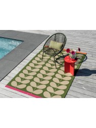 Solid Stem Basil Rug - Thumbnail - 2