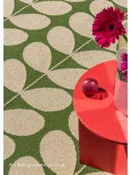 Solid Stem Basil Rug - Thumbnail - 4