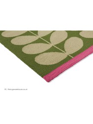 Solid Stem Basil Rug - Thumbnail - 5