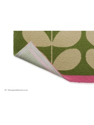 Solid Stem Basil Rug - Thumbnail - 6