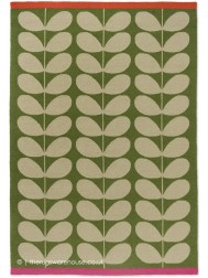 Solid Stem Basil Rug - Thumbnail - 8