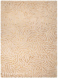 Coral Gold Rug - Thumbnail - 7