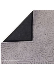 Coral Grey Rug - Thumbnail - 5