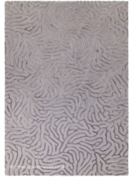 Coral Grey Rug - Thumbnail - 6