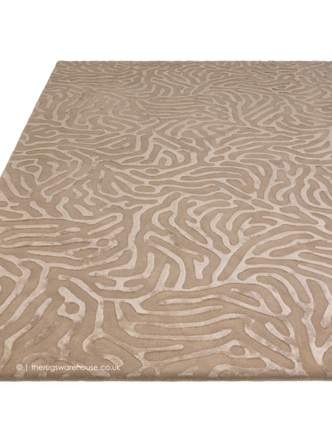 Coral Sand Rug - 2