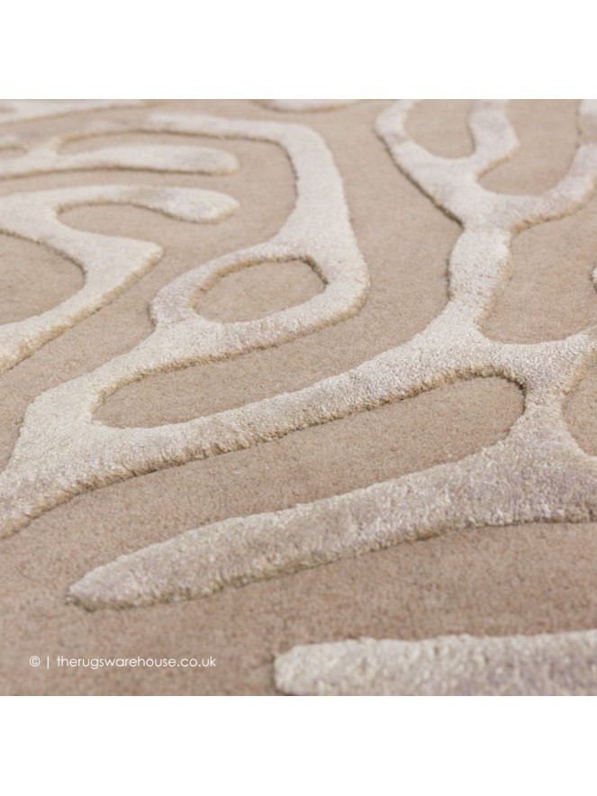 Coral Sand Rug - 3