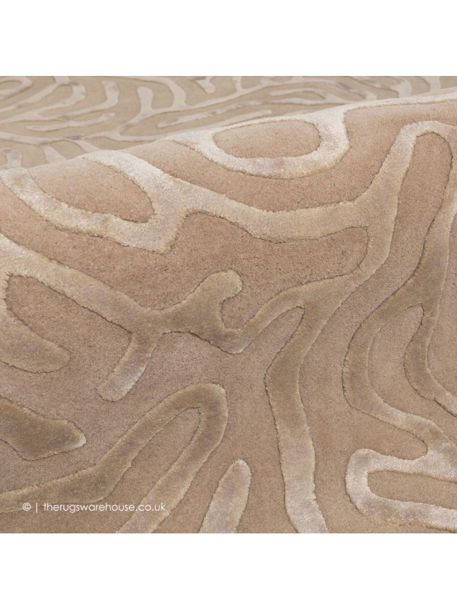 Coral Sand Rug - 4