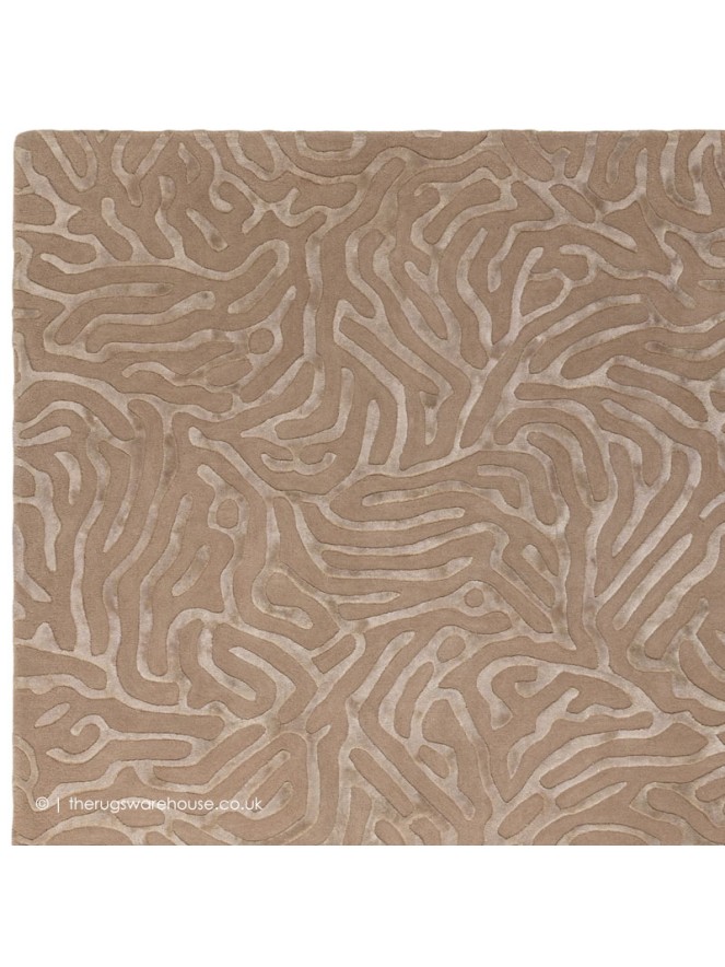 Coral Sand Rug - 5