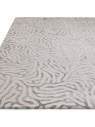 Coral Silver Rug - Thumbnail - 2