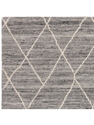 Noah Charcoal Rug - Thumbnail - 4