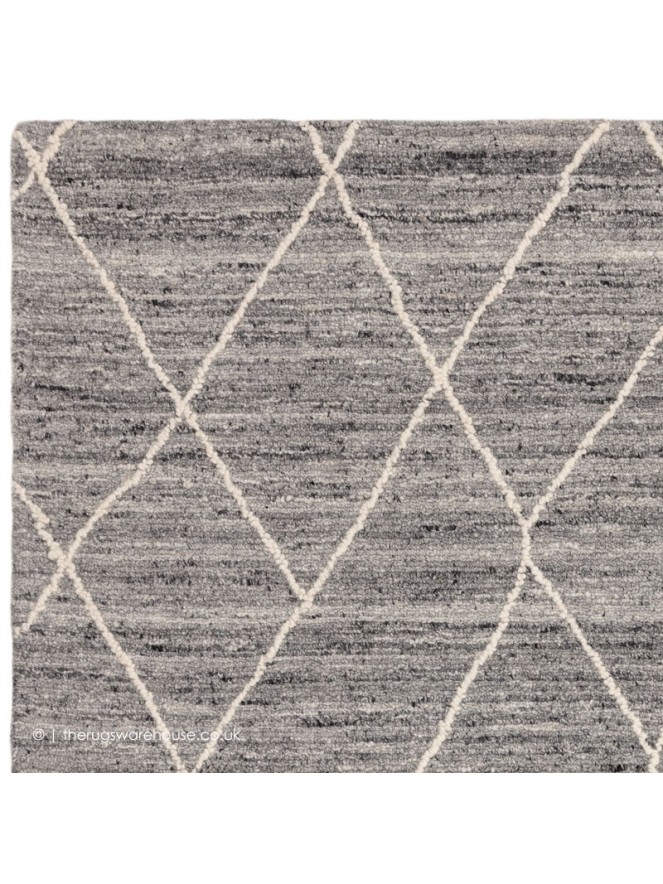 Noah Charcoal Rug - 4