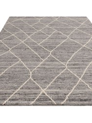 Noah Charcoal Rug - Thumbnail - 5