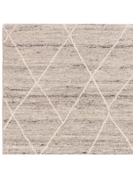 Noah Silver Rug - Thumbnail - 4