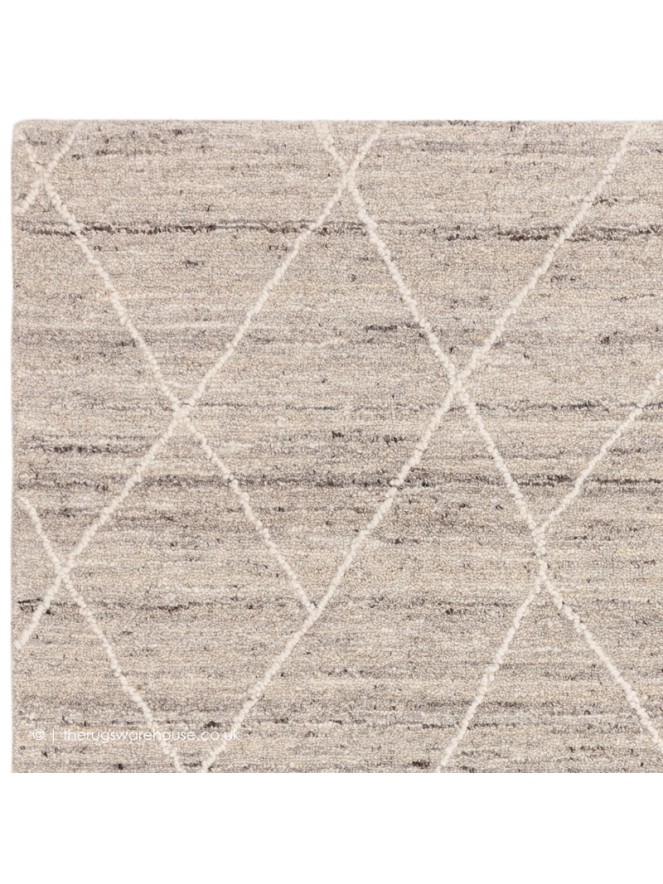 Noah Silver Rug - 4