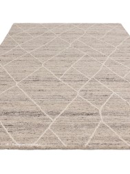 Noah Silver Rug - Thumbnail - 5