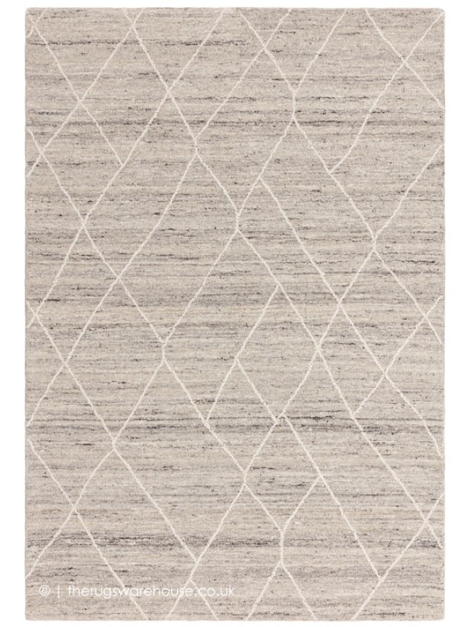 Noah Silver Rug - 6