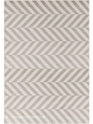 Grey Chevrons Rug - Thumbnail - 7