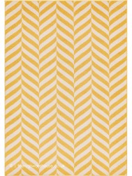 Yellow Chevrons Rug - Thumbnail - 7