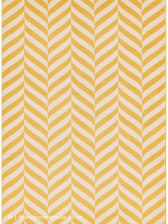 Yellow Chevrons