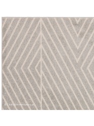 Grey Linear Rug - Thumbnail - 4