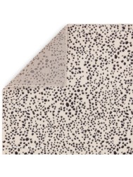 Black Spotty Rug - Thumbnail - 5