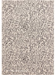 Black Spotty Rug - Thumbnail - 7