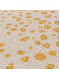 Yellow Spotty Rug - Thumbnail - 3