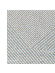 Blue Cross Rug - Thumbnail - 4