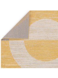 Yellow Halo Rug - Thumbnail - 5