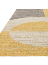 Yellow Halo Rug - Thumbnail - 6