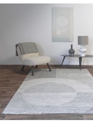 Grey Halo Rug - Thumbnail - 2