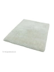 Plush White Rug - Thumbnail - 5