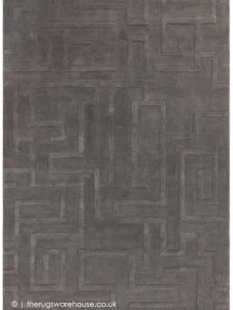 Maze Charcoal