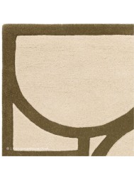 Metro Khaki Rug - Thumbnail - 4