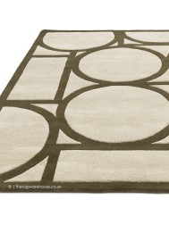 Metro Khaki Rug - Thumbnail - 6