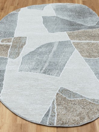 Chivaso Pebble Grey Beige