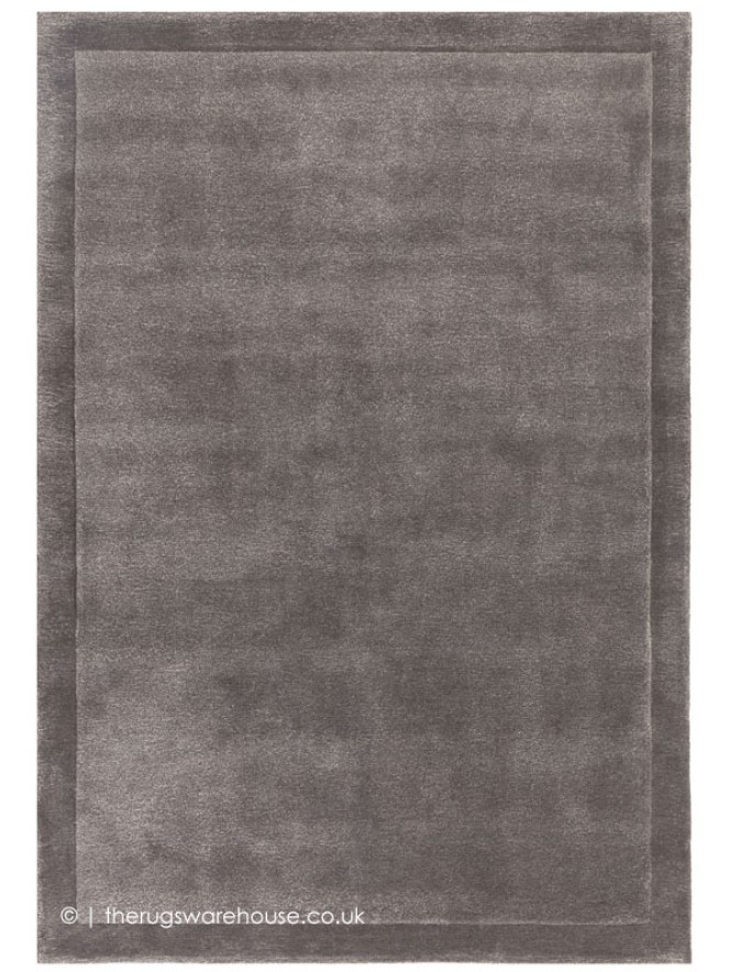 Rise Charcoal Rug - 6