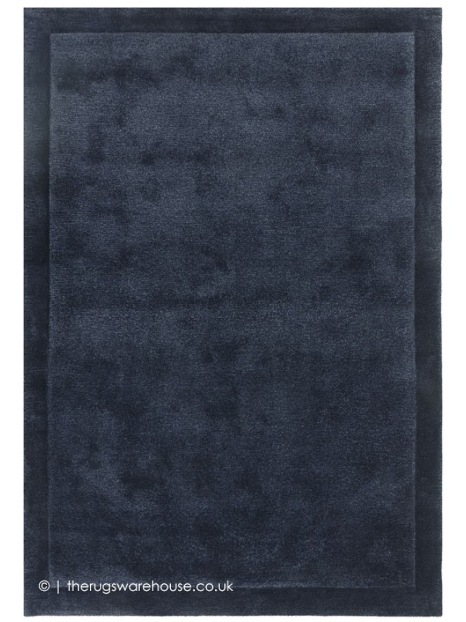 Rise Navy Rug - 7