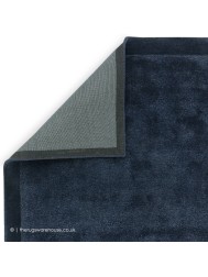 Rise Navy Rug - Thumbnail - 6