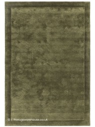 Rise Olive Rug - Thumbnail - 7