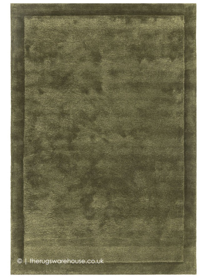 Rise Olive Rug - 7