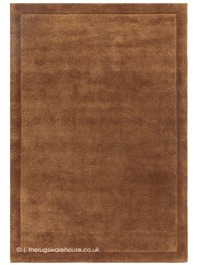 Rise Rust Rug - 8