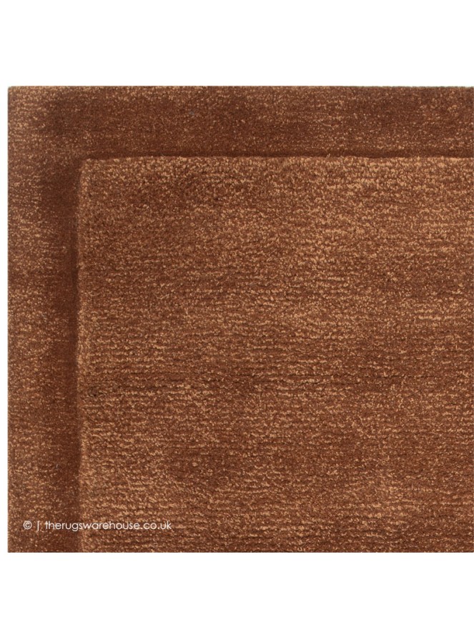 Rise Rust Rug - 5