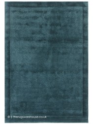 Rise Teal Rug - Thumbnail - 7