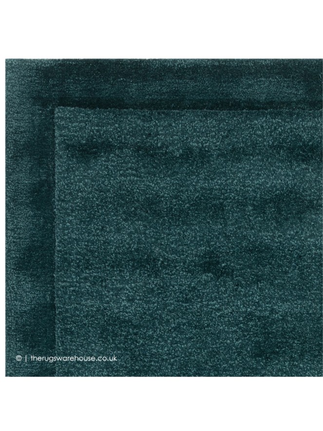 Rise Teal Rug - 5