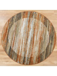 Fabricano Terra Circle Rug - Thumbnail - 2