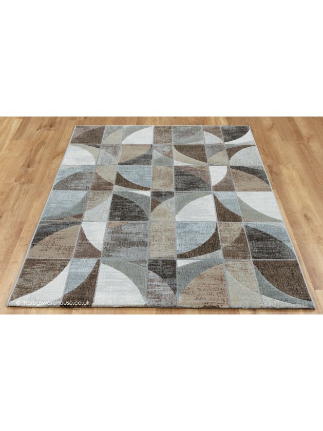 Mizo Light Mix Rug - 3