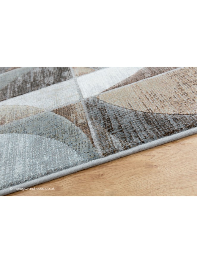 Mizo Light Mix Rug - 4